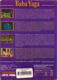 [Once Upon a Time: Baba Yaga - обложка №2]