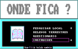 [Скриншот: Onde Fica ?]