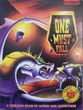 [One Must Fall 2097 - обложка №2]