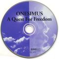[Onesimus: A Quest for Freedom - обложка №3]