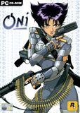 [Oni - обложка №3]