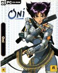 [Oni - обложка №4]