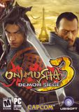 [Onimusha 3: Demon Siege - обложка №1]
