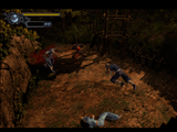 [Onimusha: Warlords - скриншот №6]