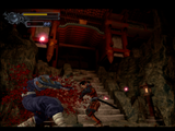 [Onimusha: Warlords - скриншот №19]