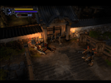 [Onimusha: Warlords - скриншот №24]