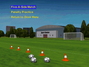 ONSIDE Complete Soccer