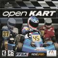 [Open Kart - обложка №1]
