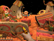 Операция "Пластилин"