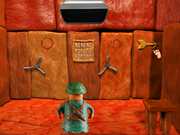 Операция "Пластилин"