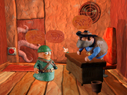 Операция "Пластилин"