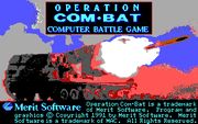 Operation Com·Bat
