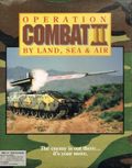 [Operation Combat II: By Land, Sea & Air - обложка №2]