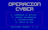 [Operation Cyber - скриншот №1]