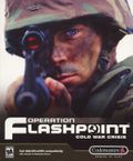 [Operation Flashpoint: Cold War Crisis - обложка №1]
