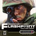 [Operation Flashpoint: Cold War Crisis - обложка №2]