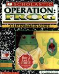 [Operation Frog - обложка №1]