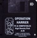 [Operation Harrier - обложка №3]
