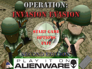 Operation: Invasion Evasion