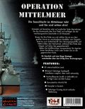[Operation Mittelmeer - обложка №3]