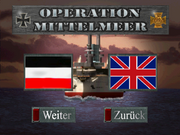 Operation Mittelmeer