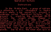 Operation: Vulture