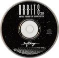 [Orbits: Voyage Through the Solar System - обложка №2]