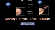 Orbits: Voyage Through the Solar System