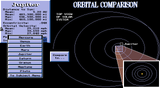 [Orbits: Voyage Through the Solar System - скриншот №14]