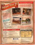 [The Oregon Trail 3rd Edition - обложка №7]