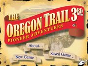 The Oregon Trail 3rd Edition