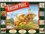 [Скриншот: The Oregon Trail 5th Edition]