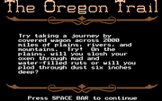 The Oregon Trail