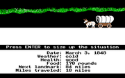 The Oregon Trail