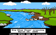 The Oregon Trail