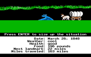 The Oregon Trail