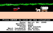 The Oregon Trail