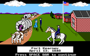 The Oregon Trail