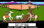 The Oregon Trail