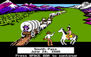 The Oregon Trail
