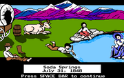 The Oregon Trail