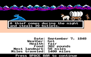 The Oregon Trail