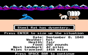 The Oregon Trail