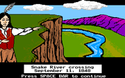 The Oregon Trail