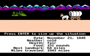 The Oregon Trail
