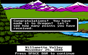 The Oregon Trail