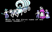 The Oregon Trail