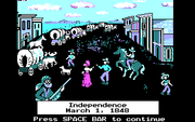 The Oregon Trail