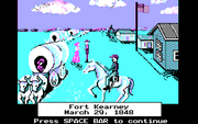 The Oregon Trail