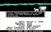 The Oregon Trail